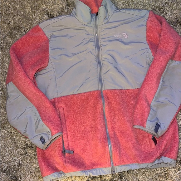 North Face Fleece Girls XL Polartec Jacket - Picture 1 of 2